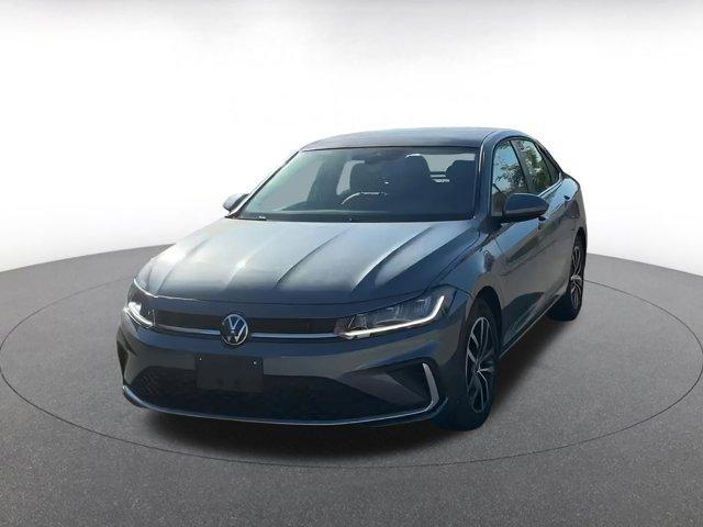 used 2025 Volkswagen Jetta car, priced at $20,886