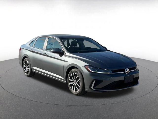 used 2025 Volkswagen Jetta car, priced at $20,886