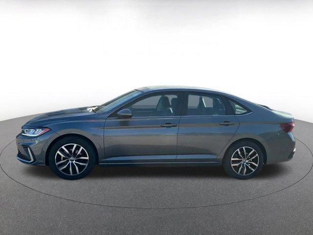 used 2025 Volkswagen Jetta car, priced at $20,886