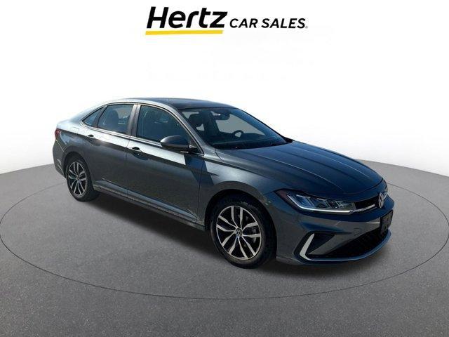 used 2025 Volkswagen Jetta car, priced at $20,886