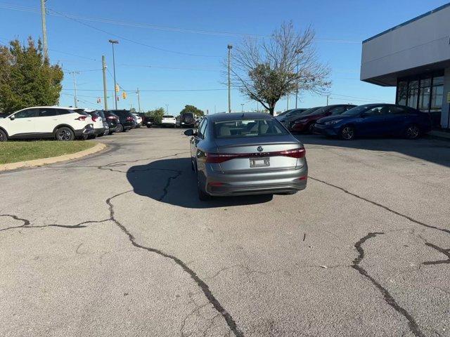 used 2025 Volkswagen Jetta car, priced at $20,886