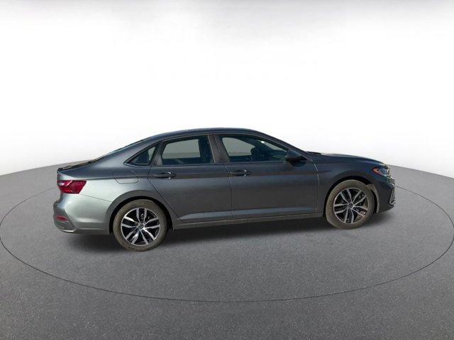 used 2025 Volkswagen Jetta car, priced at $20,886