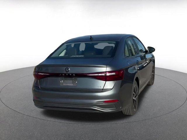 used 2025 Volkswagen Jetta car, priced at $20,886