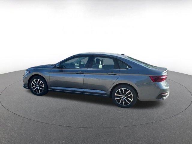 used 2025 Volkswagen Jetta car, priced at $20,886