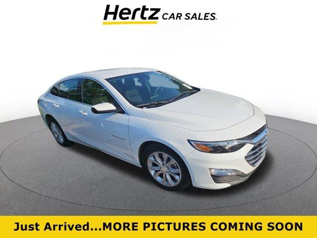 used 2024 Chevrolet Malibu car, priced at $18,466