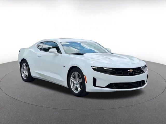 used 2023 Chevrolet Camaro car, priced at $25,344