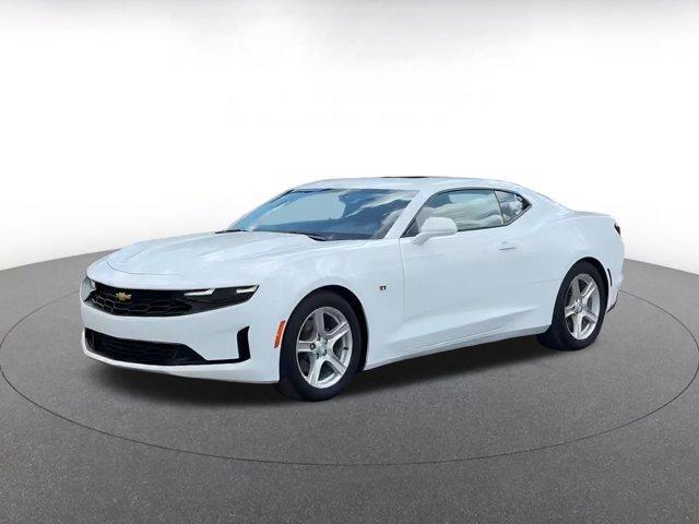 used 2023 Chevrolet Camaro car, priced at $25,344
