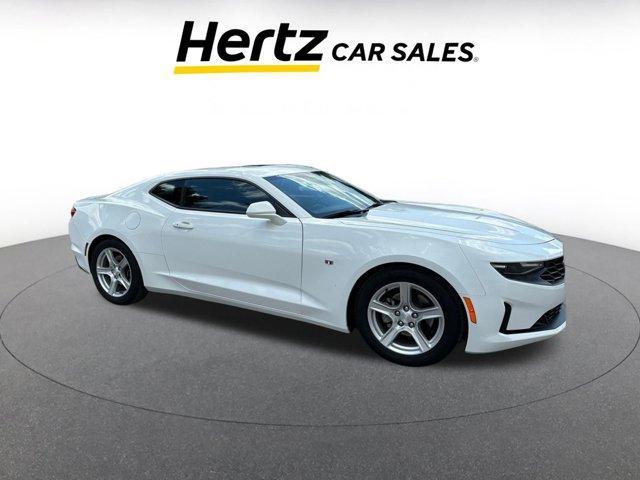 used 2023 Chevrolet Camaro car, priced at $25,344