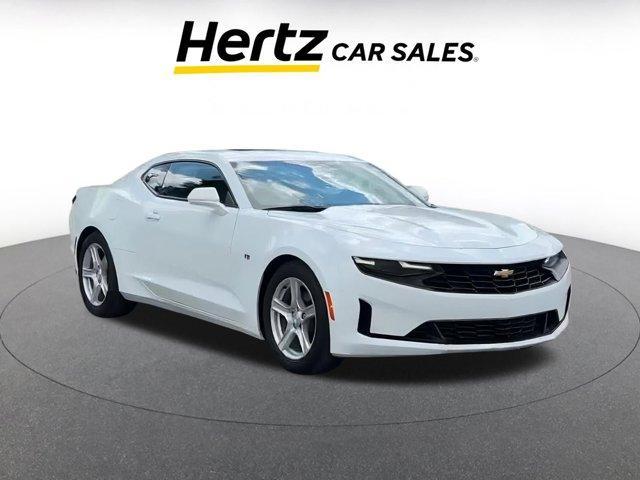 used 2023 Chevrolet Camaro car, priced at $25,344