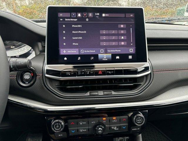 used 2025 Jeep Compass car, priced at $24,674