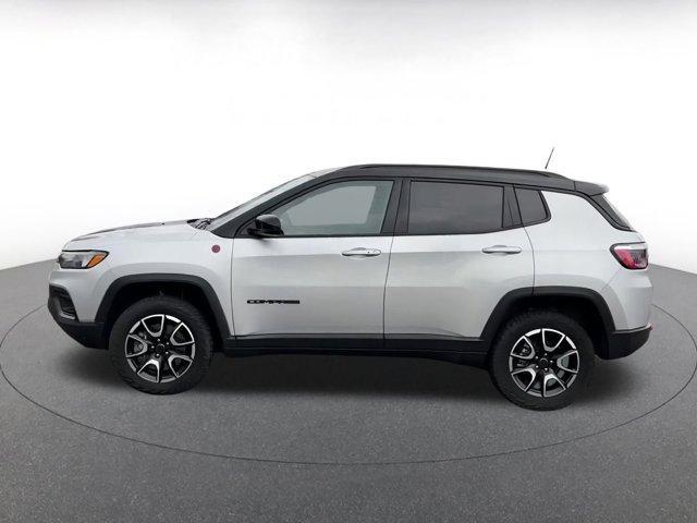 used 2025 Jeep Compass car, priced at $24,674