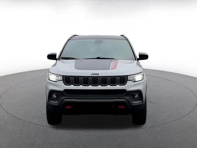 used 2025 Jeep Compass car, priced at $24,674