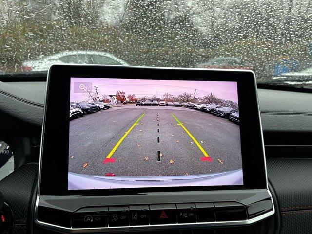 used 2025 Jeep Compass car, priced at $24,674