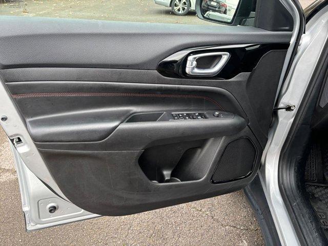 used 2025 Jeep Compass car, priced at $24,674