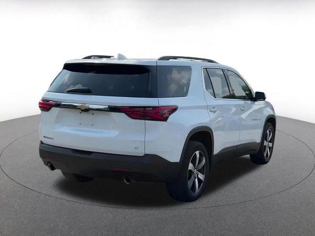 used 2022 Chevrolet Traverse car, priced at $28,001