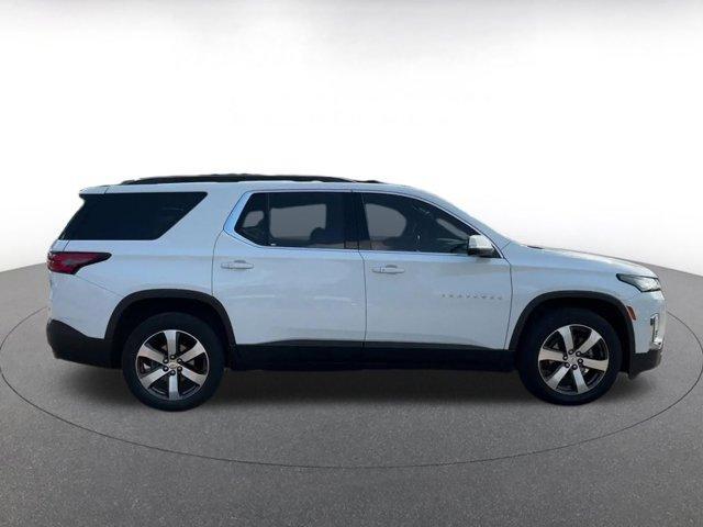 used 2022 Chevrolet Traverse car, priced at $28,001
