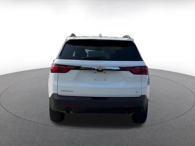used 2022 Chevrolet Traverse car, priced at $28,001