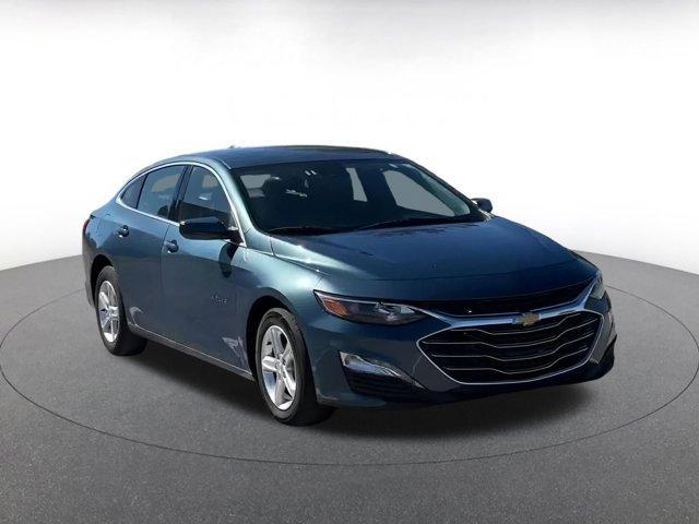 used 2024 Chevrolet Malibu car, priced at $17,498