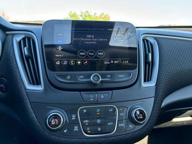 used 2024 Chevrolet Malibu car, priced at $17,498