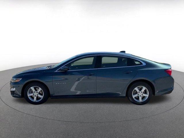 used 2024 Chevrolet Malibu car, priced at $17,498
