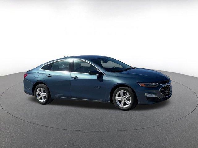used 2024 Chevrolet Malibu car, priced at $17,498