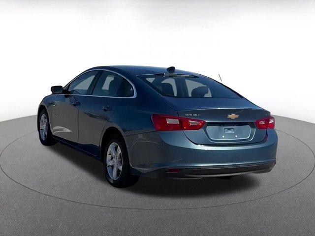 used 2024 Chevrolet Malibu car, priced at $17,498