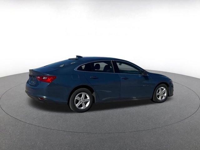 used 2024 Chevrolet Malibu car, priced at $17,498