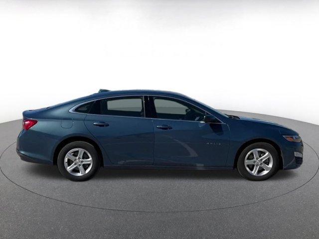 used 2024 Chevrolet Malibu car, priced at $17,498