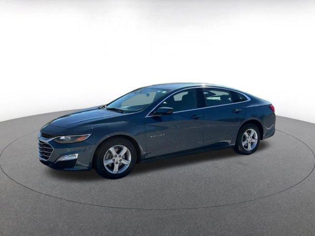 used 2024 Chevrolet Malibu car, priced at $17,498