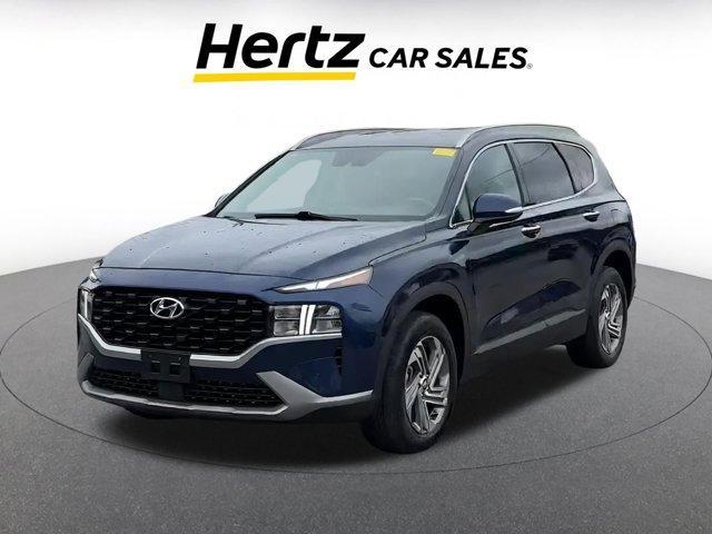 used 2023 Hyundai Santa Fe car, priced at $22,537