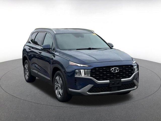 used 2023 Hyundai Santa Fe car, priced at $23,155
