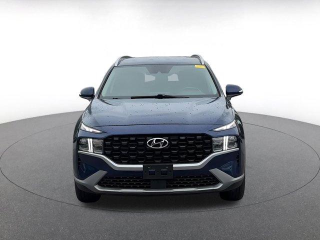 used 2023 Hyundai Santa Fe car, priced at $23,155