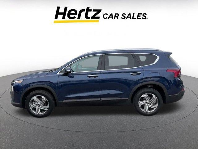 used 2023 Hyundai Santa Fe car, priced at $22,537