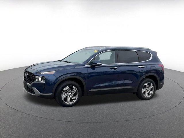 used 2023 Hyundai Santa Fe car, priced at $23,155