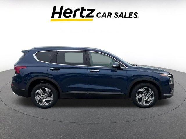 used 2023 Hyundai Santa Fe car, priced at $22,537