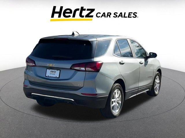 used 2023 Chevrolet Equinox car, priced at $20,876