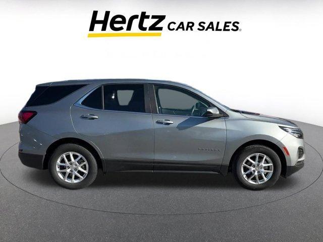 used 2023 Chevrolet Equinox car, priced at $20,876