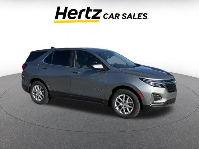 used 2023 Chevrolet Equinox car, priced at $20,876