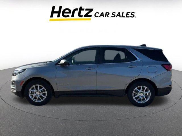 used 2023 Chevrolet Equinox car, priced at $20,876