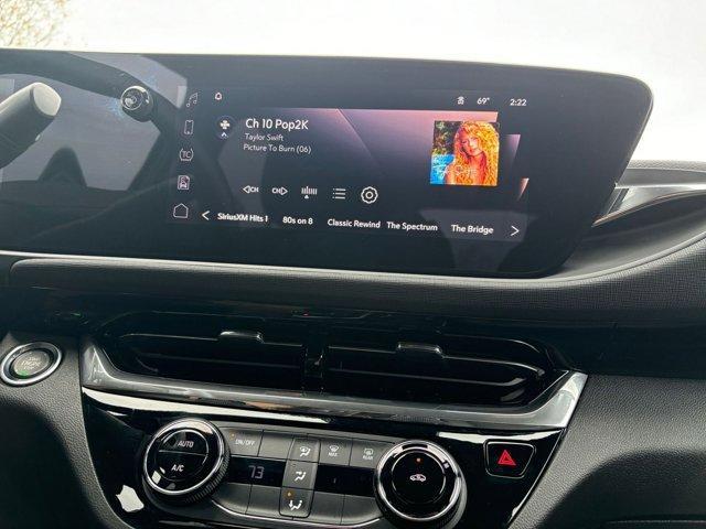 used 2025 Buick Envista car, priced at $25,137