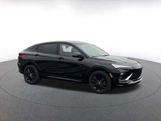 used 2025 Buick Envista car, priced at $25,137