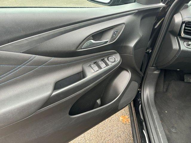 used 2025 Buick Envista car, priced at $25,137