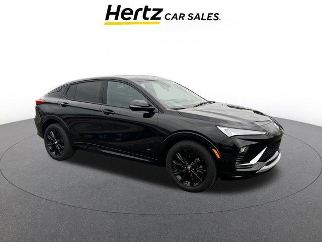 used 2025 Buick Envista car, priced at $25,137