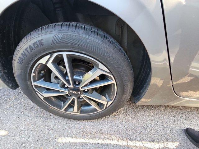 used 2024 Kia Forte car, priced at $18,011