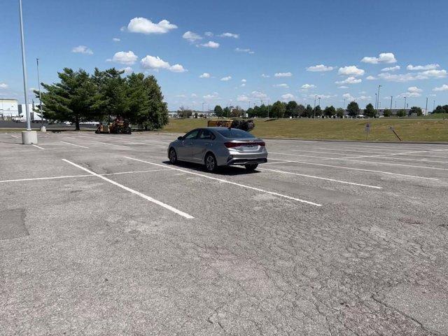 used 2024 Kia Forte car, priced at $16,865