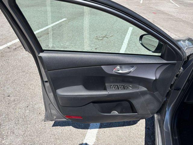 used 2024 Kia Forte car, priced at $16,865