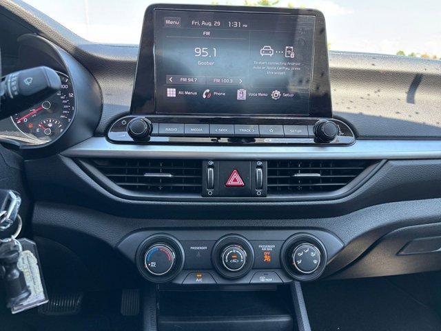 used 2024 Kia Forte car, priced at $16,865