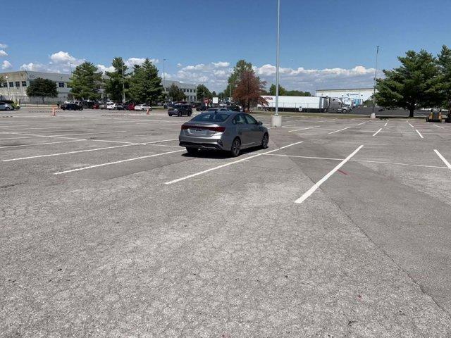 used 2024 Kia Forte car, priced at $16,865