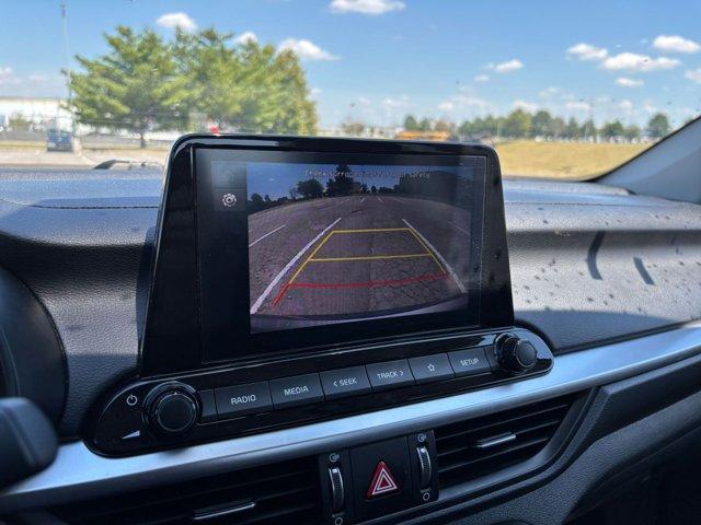 used 2024 Kia Forte car, priced at $16,865