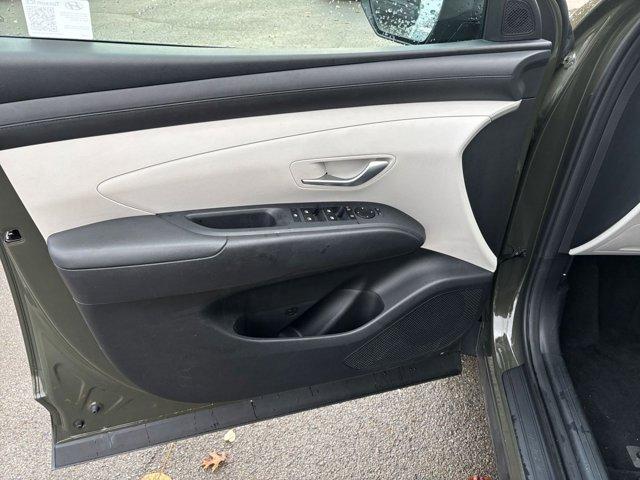 used 2025 Hyundai Tucson car, priced at $22,488